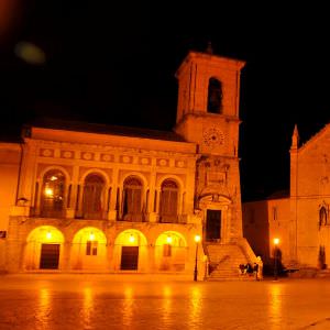 Norcia it is a small village in Umbria, in the national park of sibillini mountains, base of our experential and cooking